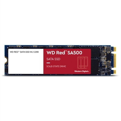 Wd Red Sa500 Nas Wds100t1r0b Ssd 1tb M2 Sata